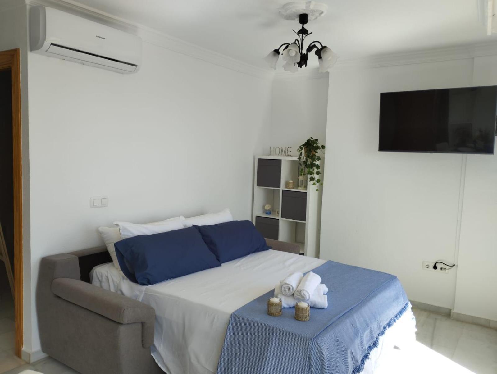 Apartamentos Playacala La Cala Del Moral المظهر الخارجي الصورة