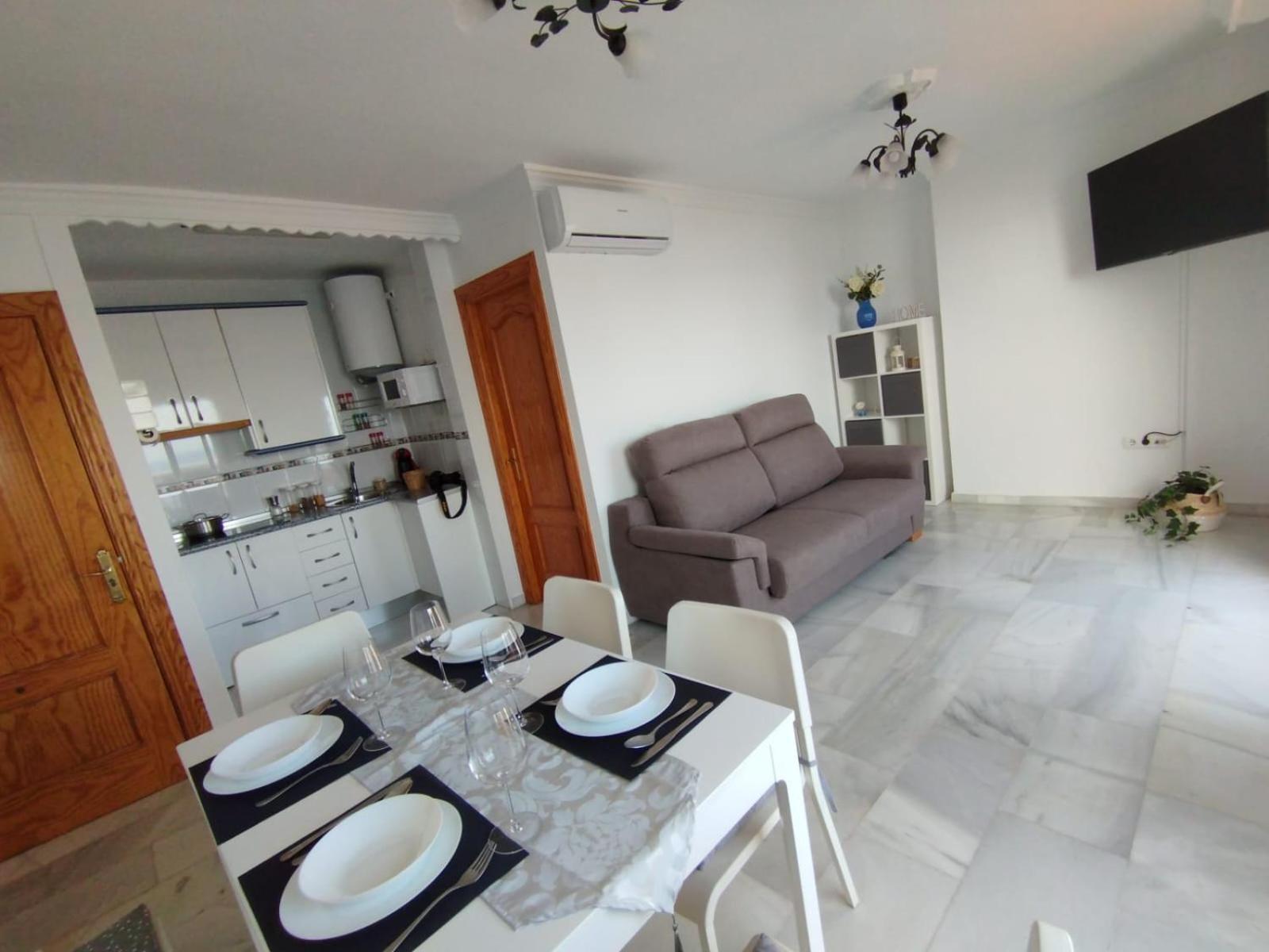 Apartamentos Playacala La Cala Del Moral المظهر الخارجي الصورة