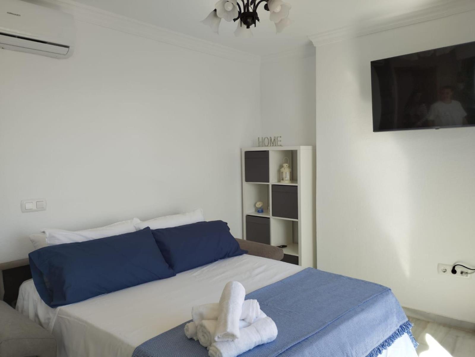 Apartamentos Playacala La Cala Del Moral المظهر الخارجي الصورة