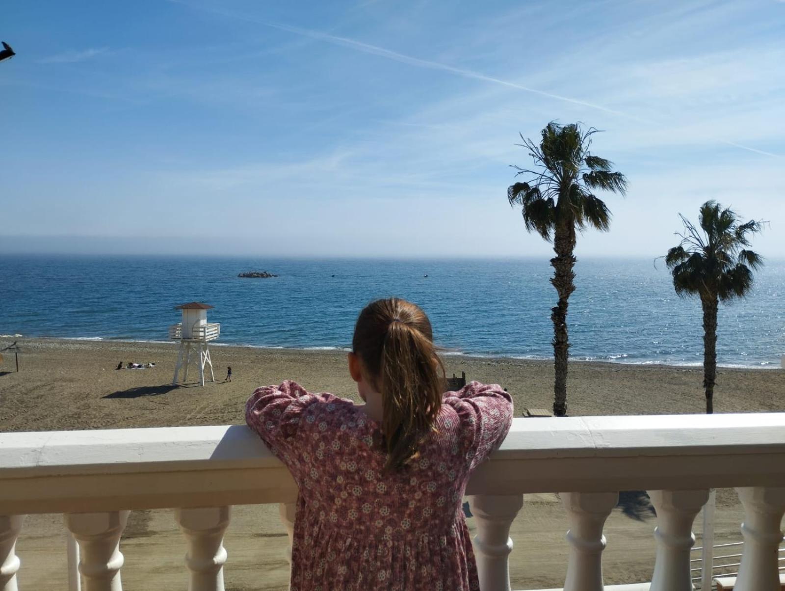 Apartamentos Playacala La Cala Del Moral المظهر الخارجي الصورة
