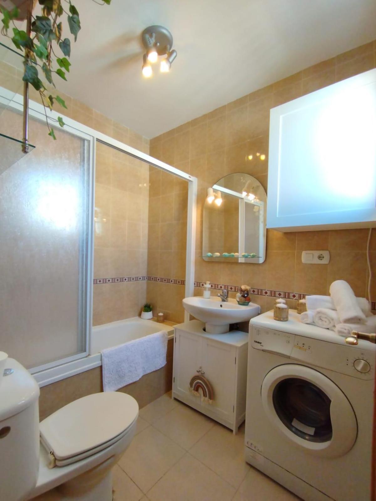 Apartamentos Playacala La Cala Del Moral المظهر الخارجي الصورة