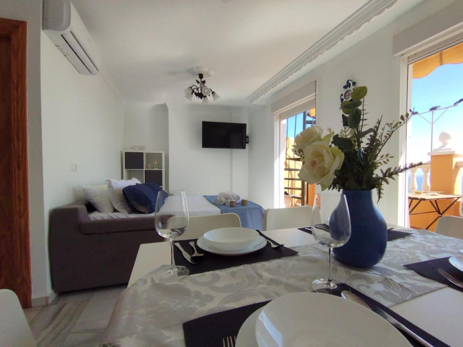 Apartamentos Playacala La Cala Del Moral المظهر الخارجي الصورة