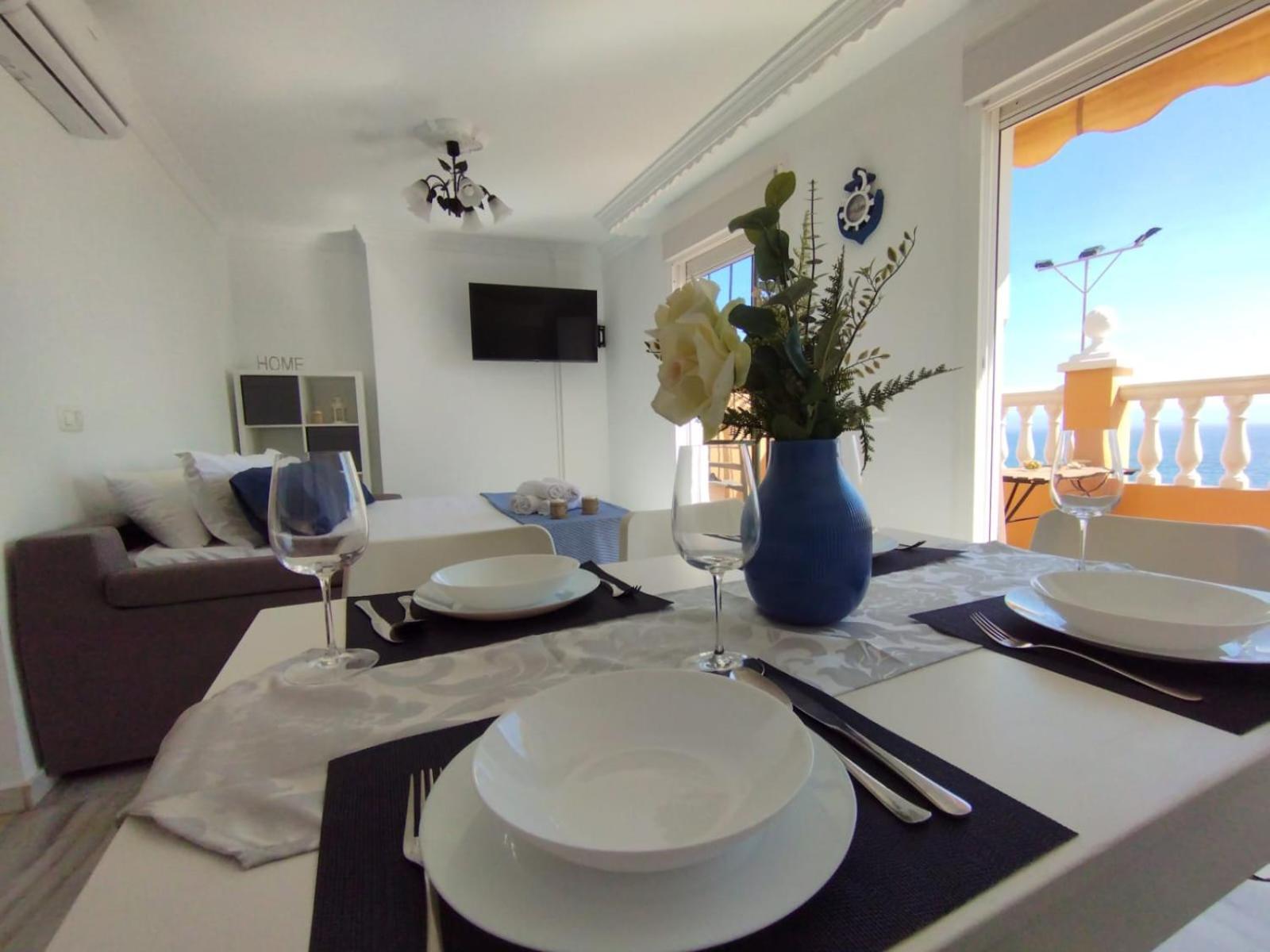 Apartamentos Playacala La Cala Del Moral المظهر الخارجي الصورة