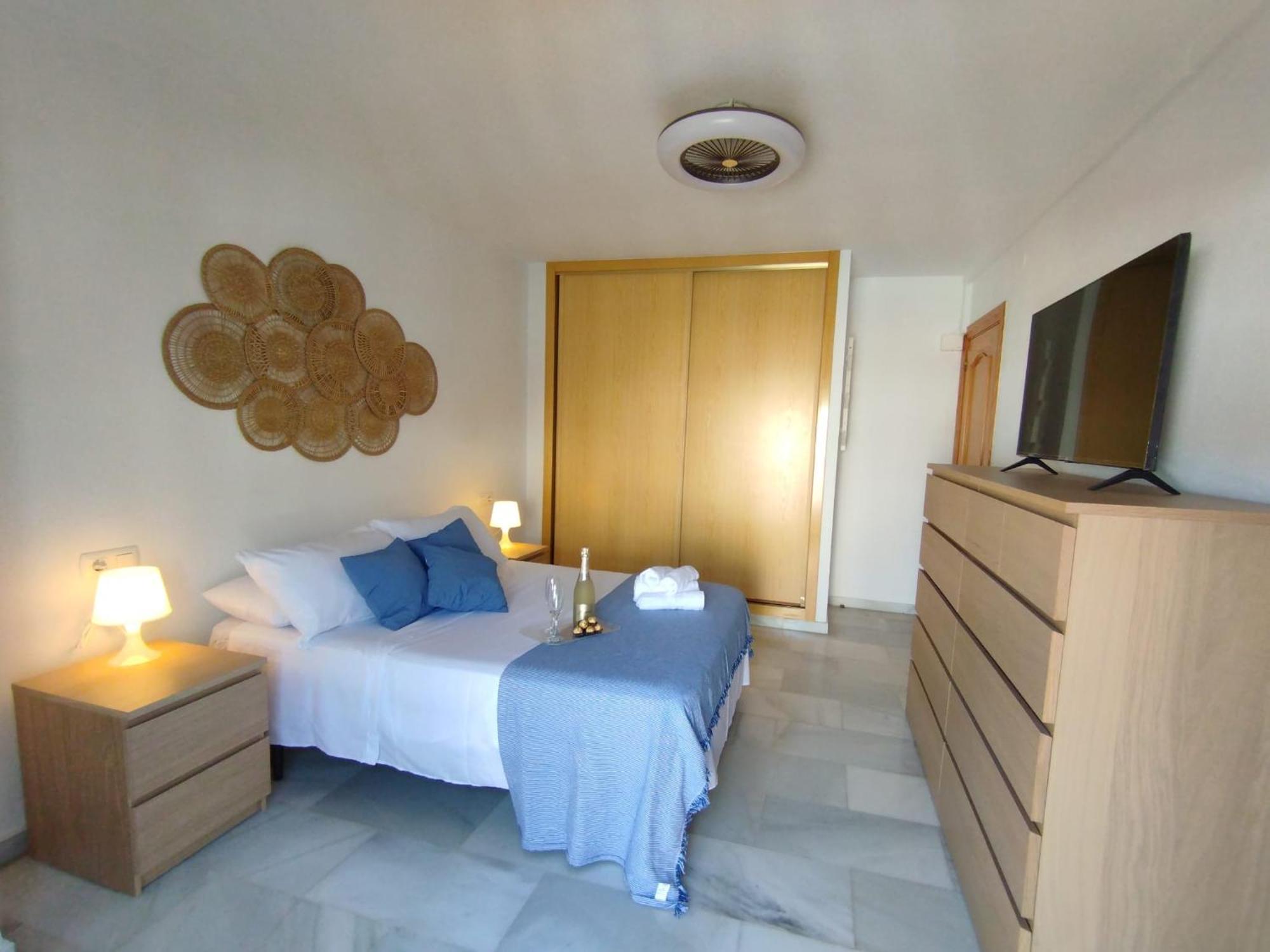 Apartamentos Playacala La Cala Del Moral المظهر الخارجي الصورة
