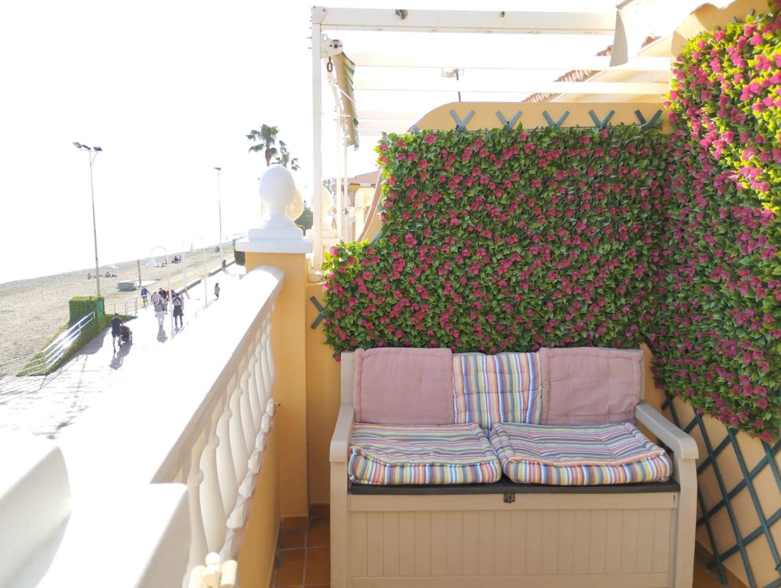 Apartamentos Playacala La Cala Del Moral المظهر الخارجي الصورة