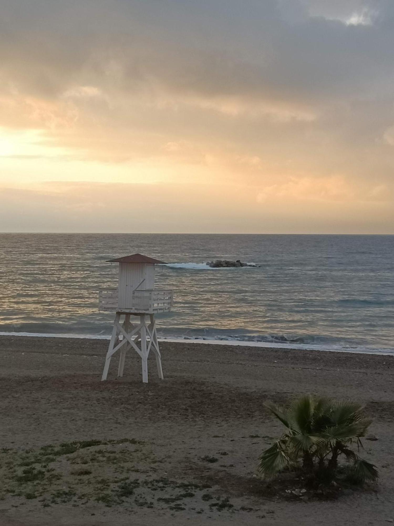 Apartamentos Playacala La Cala Del Moral المظهر الخارجي الصورة