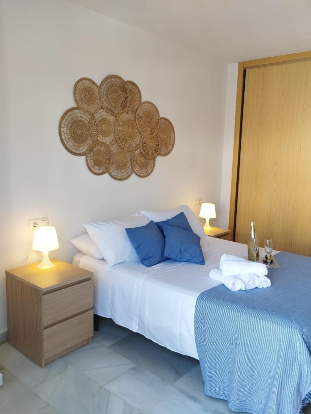 Apartamentos Playacala La Cala Del Moral المظهر الخارجي الصورة