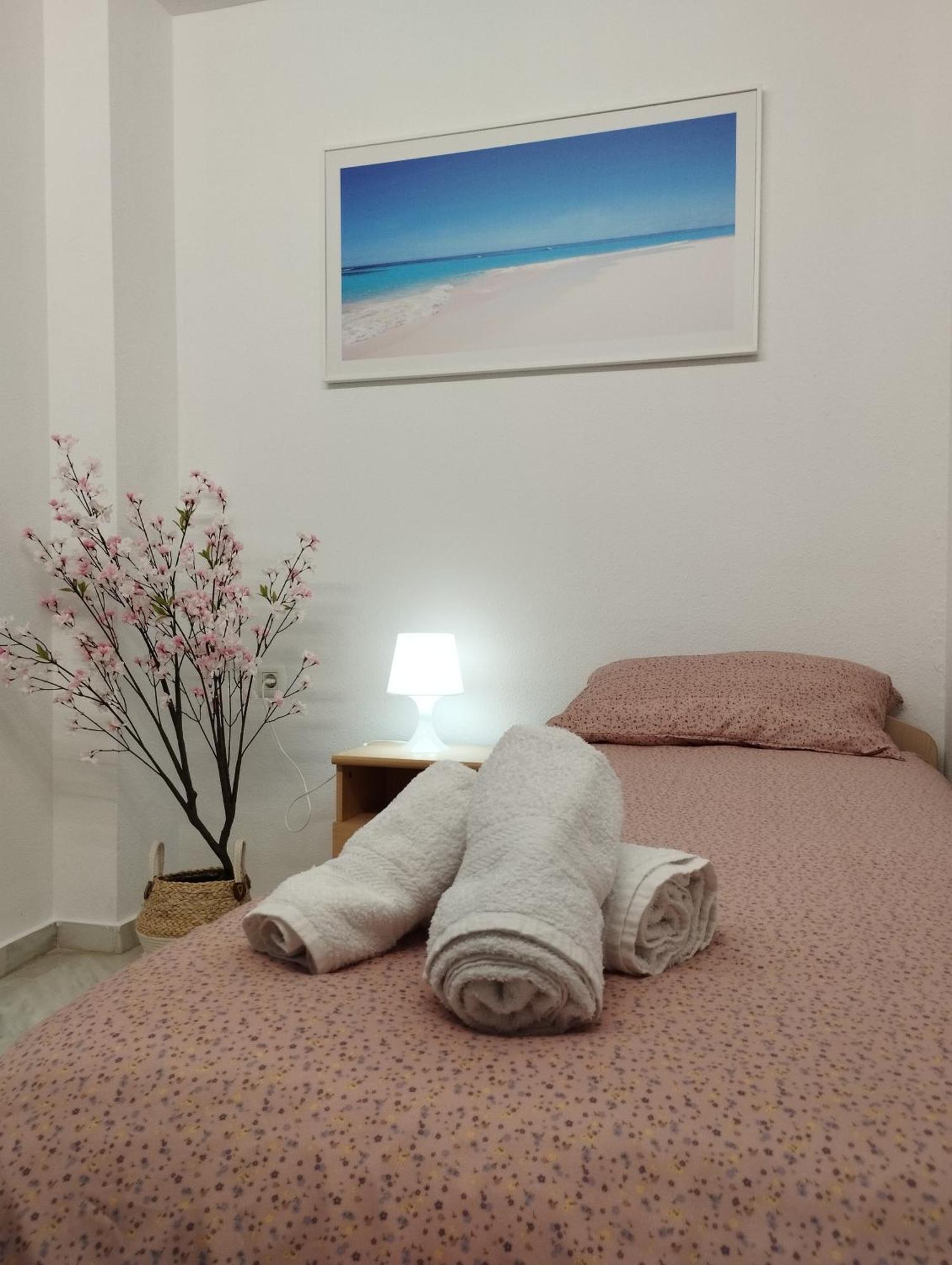 Apartamentos Playacala La Cala Del Moral المظهر الخارجي الصورة