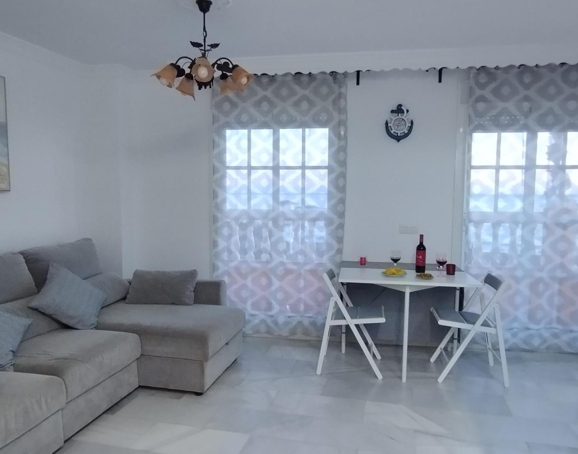 Apartamentos Playacala La Cala Del Moral المظهر الخارجي الصورة