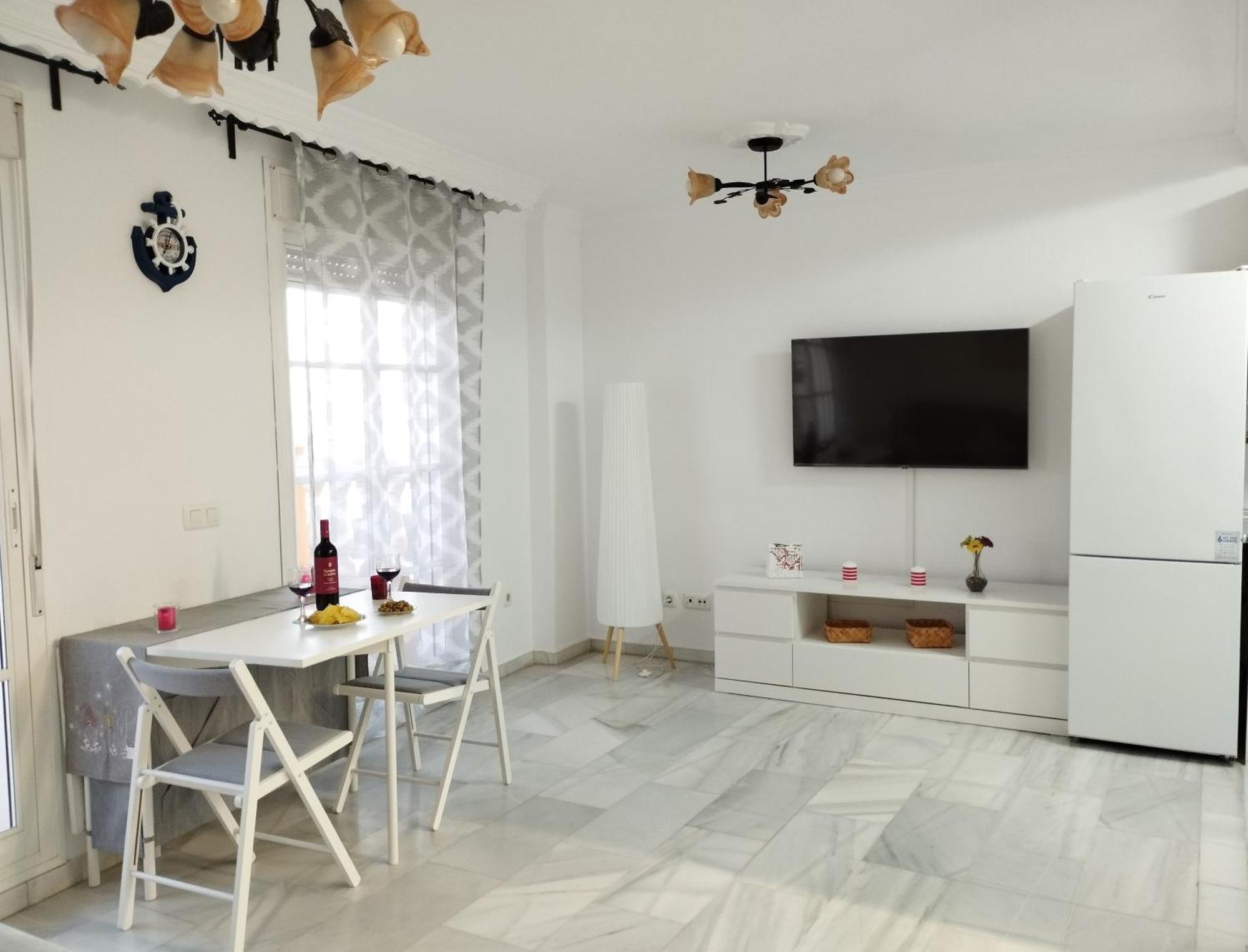 Apartamentos Playacala La Cala Del Moral المظهر الخارجي الصورة