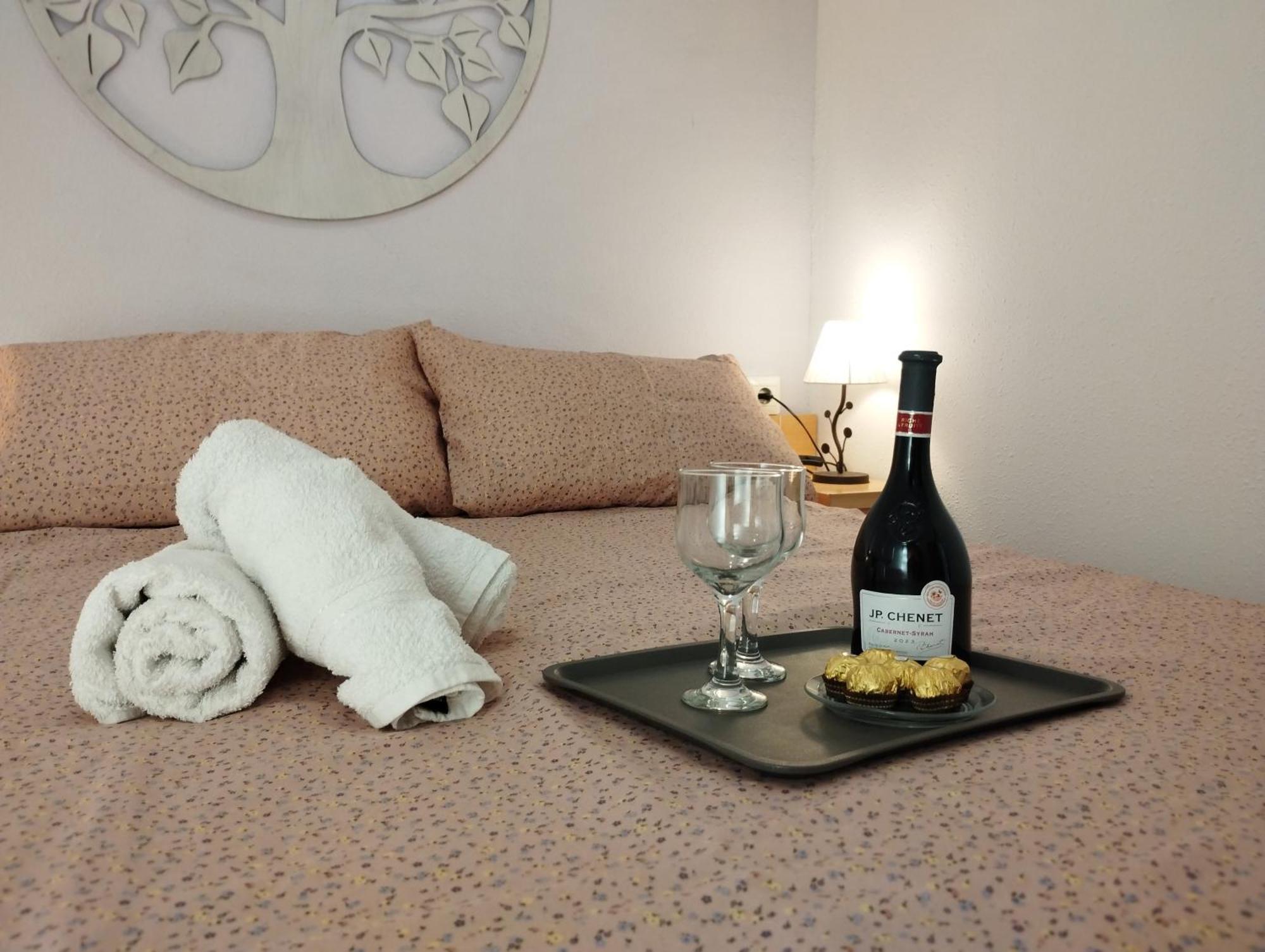 Apartamentos Playacala La Cala Del Moral المظهر الخارجي الصورة