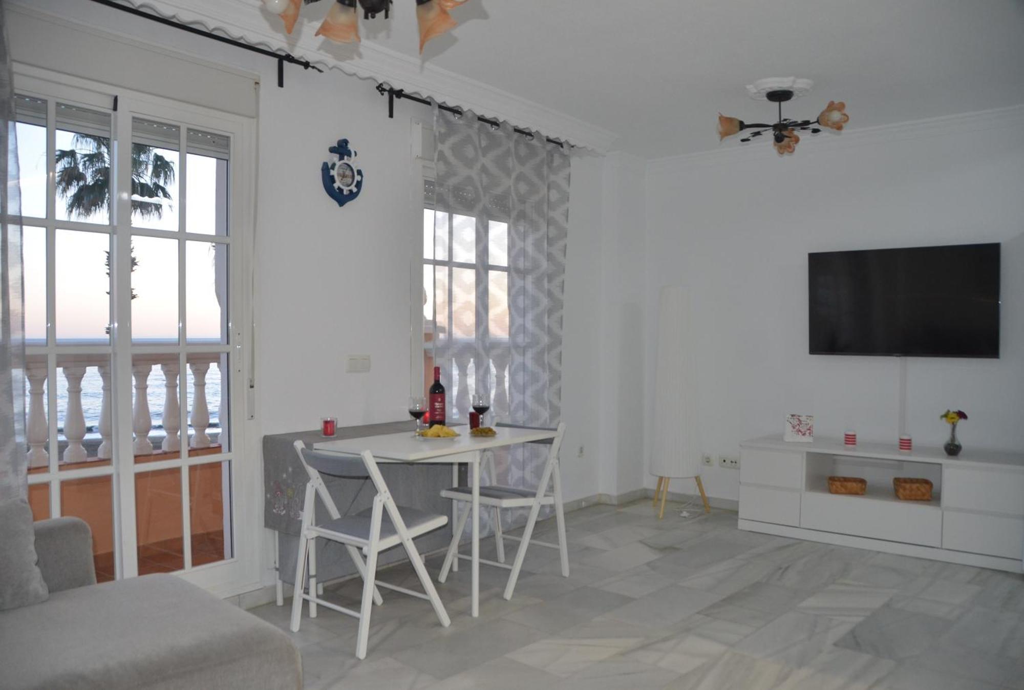 Apartamentos Playacala La Cala Del Moral المظهر الخارجي الصورة